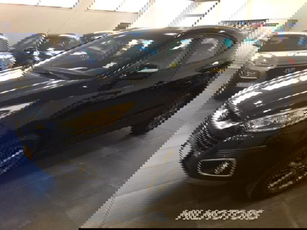 Hyundai ix35 usata a Messina