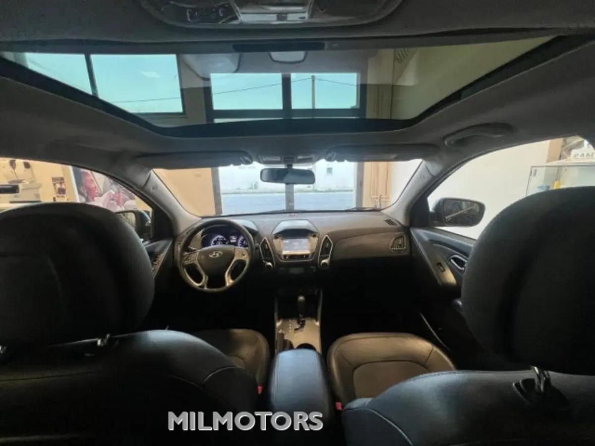 Hyundai ix35 usata a Messina (10)