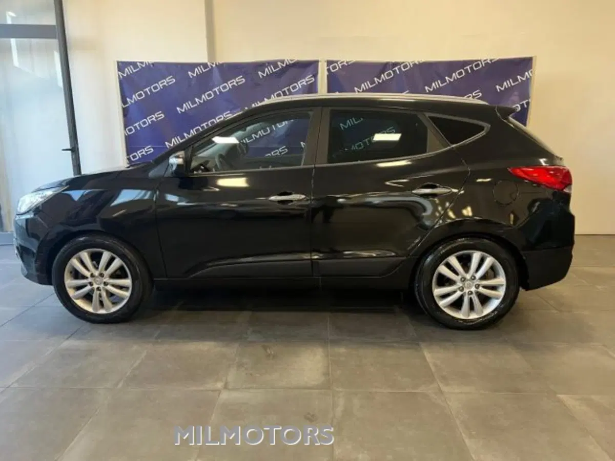 Hyundai ix35 usata a Messina (3)