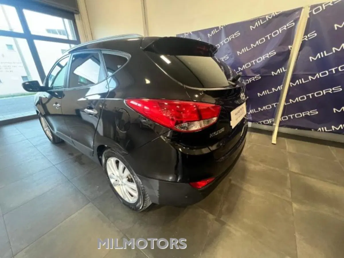 Hyundai ix35 usata a Messina (4)