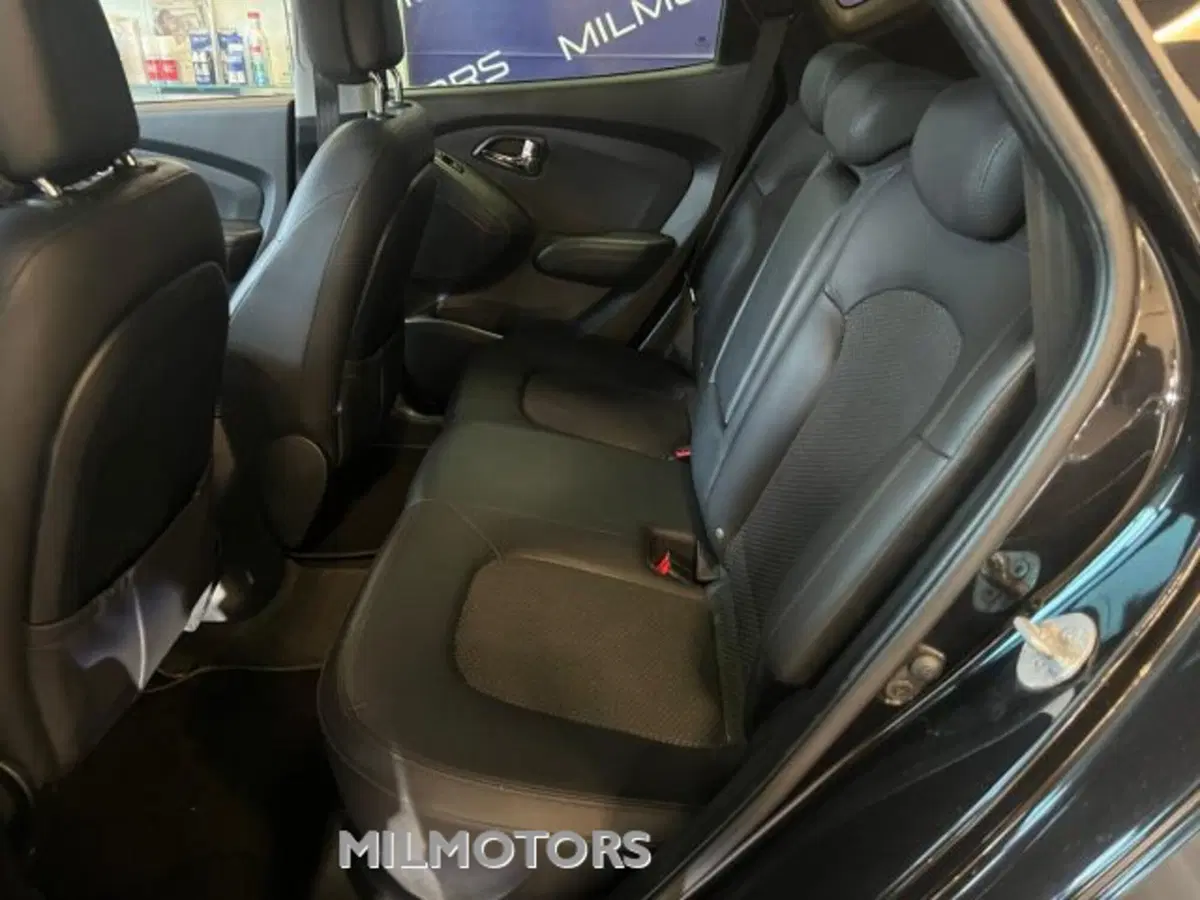 Hyundai ix35 usata a Messina (7)