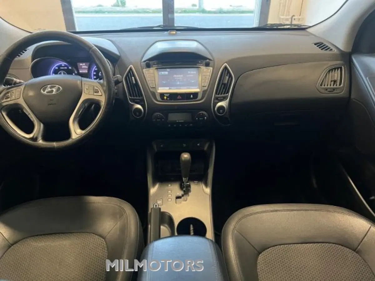 Hyundai ix35 usata a Messina (9)