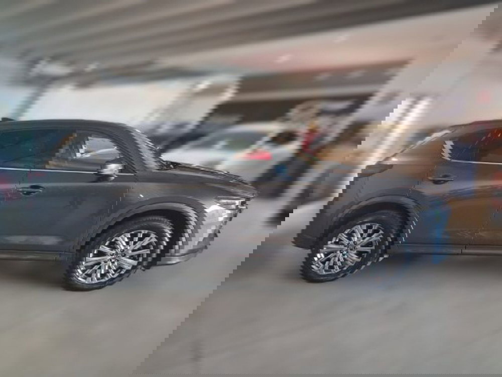 Mazda CX-5 usata a Bologna (4)