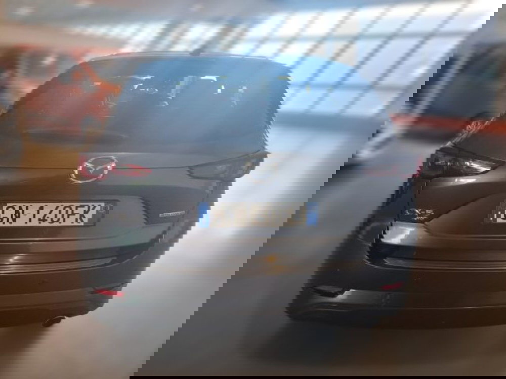 Mazda CX-5 usata a Bologna (6)