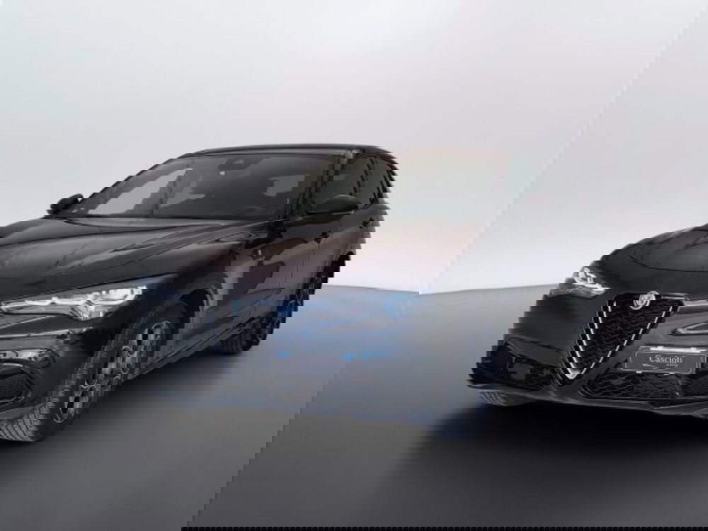 Alfa Romeo Stelvio usata a Teramo