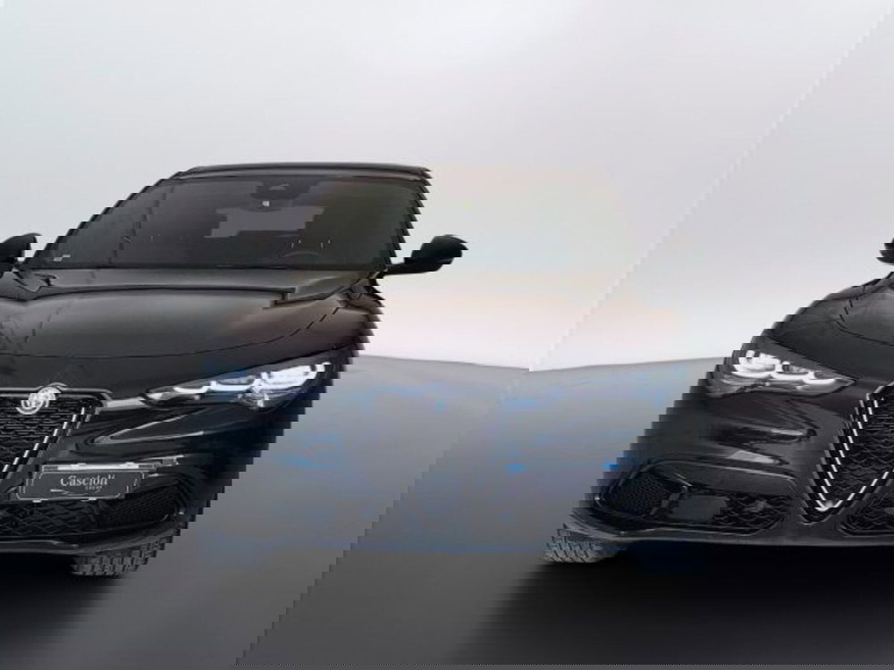 Alfa Romeo Stelvio usata a Teramo (2)