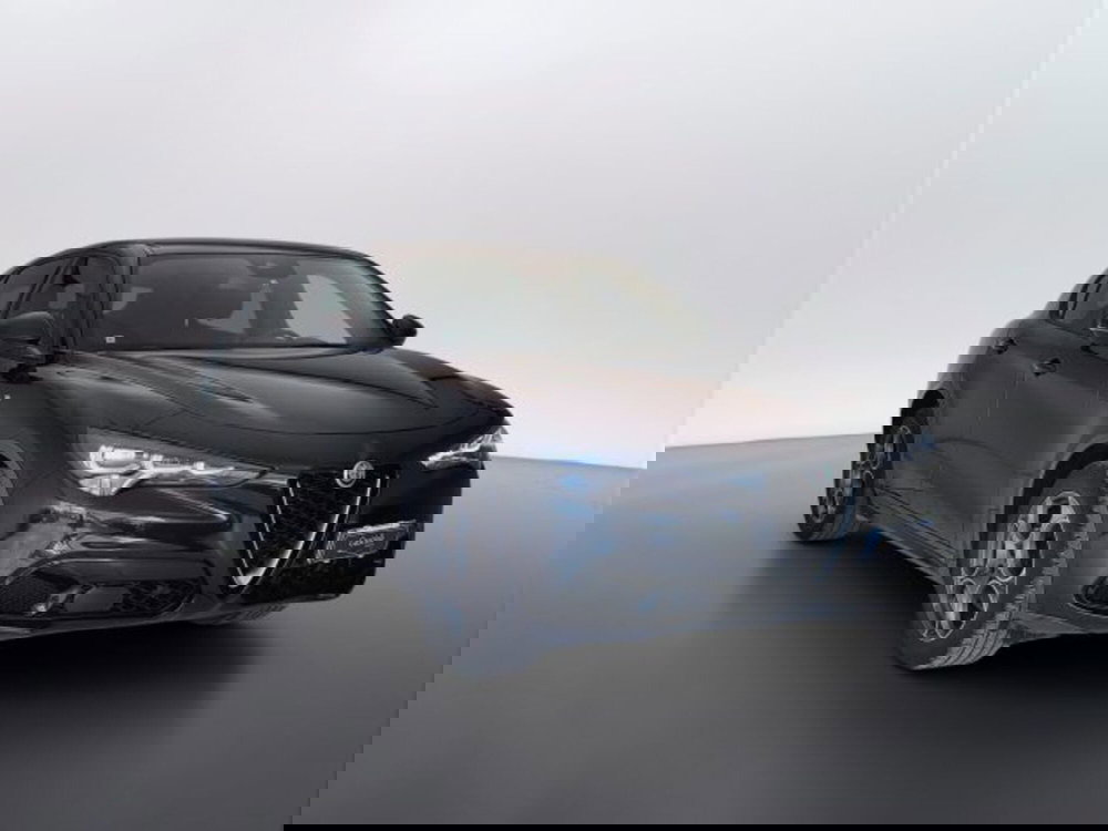 Alfa Romeo Stelvio usata a Teramo (3)