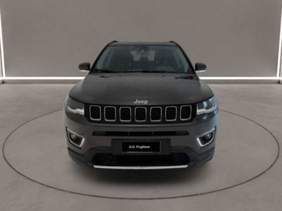 Jeep Compass 2.0 Multijet II aut. 4WD Limited del 2018 usata a Caltanissetta