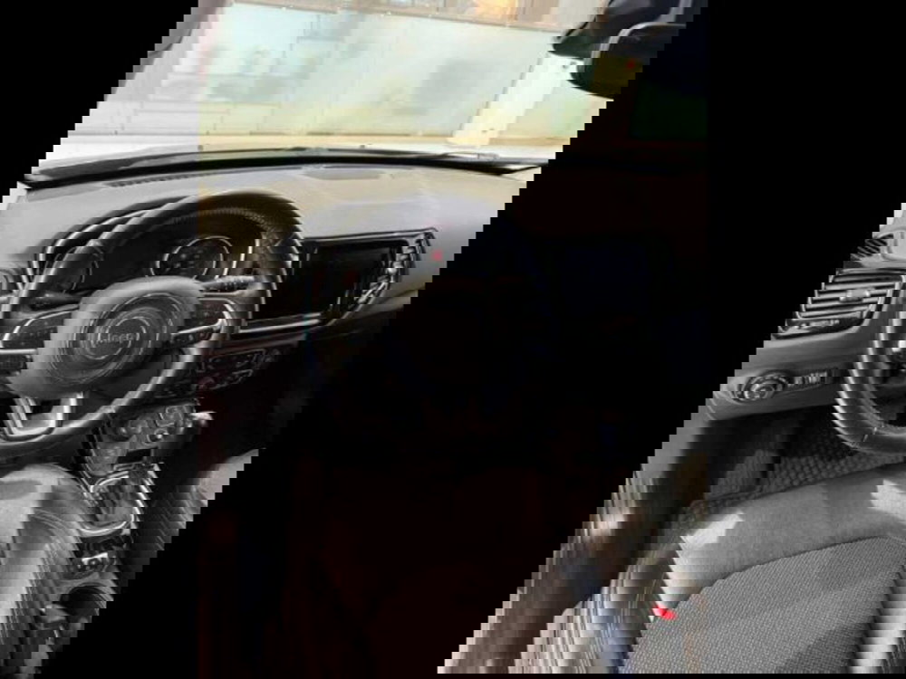 Jeep Compass usata a Caltanissetta (10)