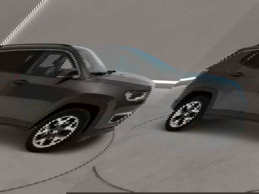 Jeep Compass usata a Caltanissetta (3)