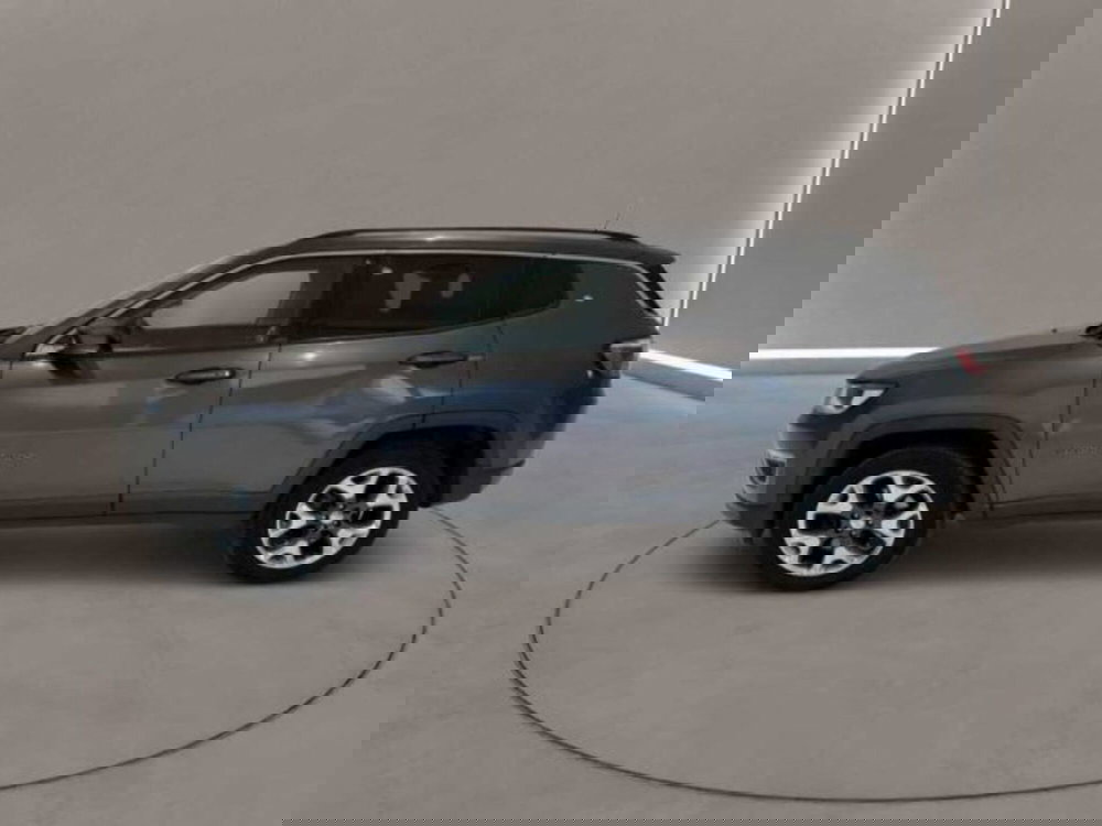 Jeep Compass usata a Caltanissetta (4)