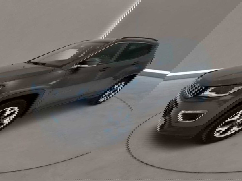 Jeep Compass usata a Caltanissetta (5)