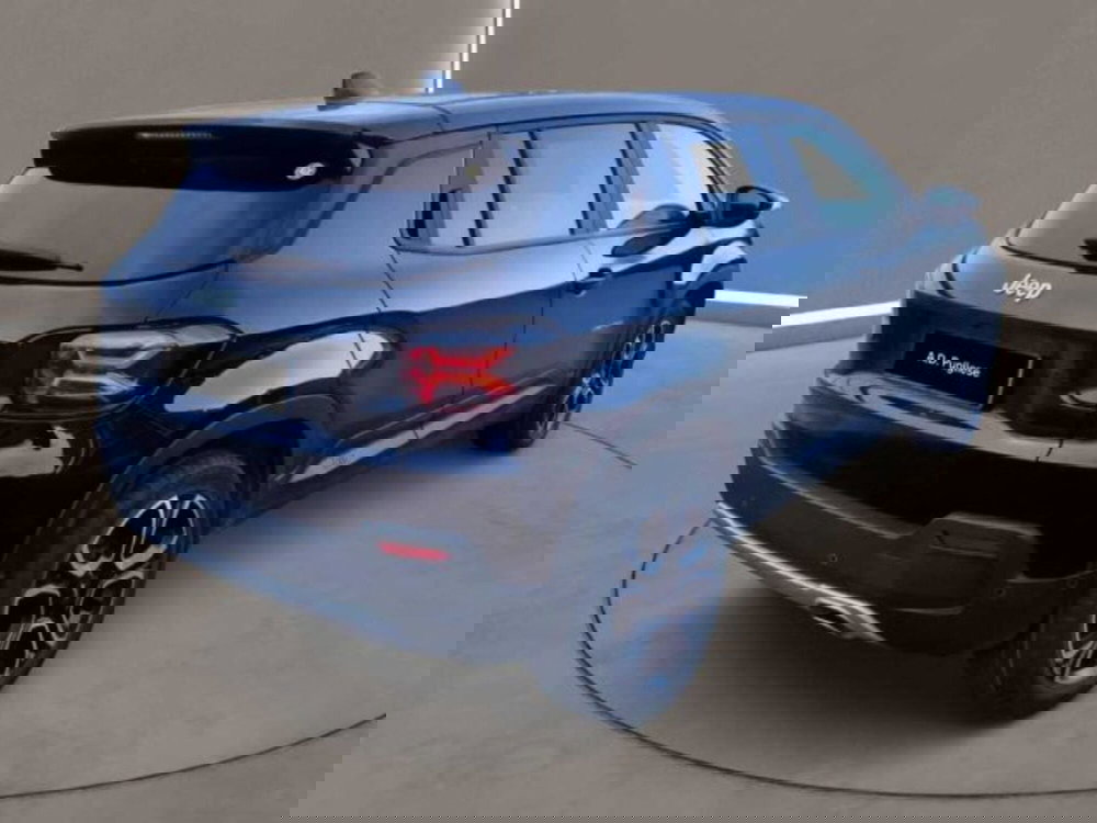 Jeep Avenger usata a Caltanissetta (12)