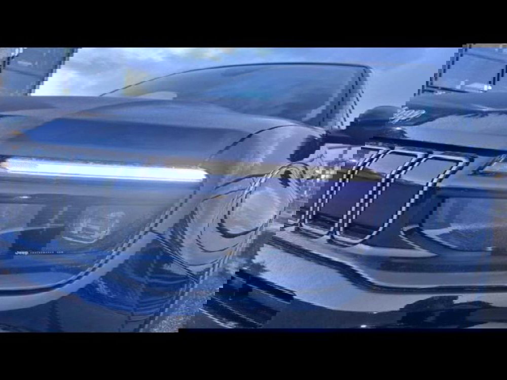 Jeep Avenger usata a Caltanissetta (7)