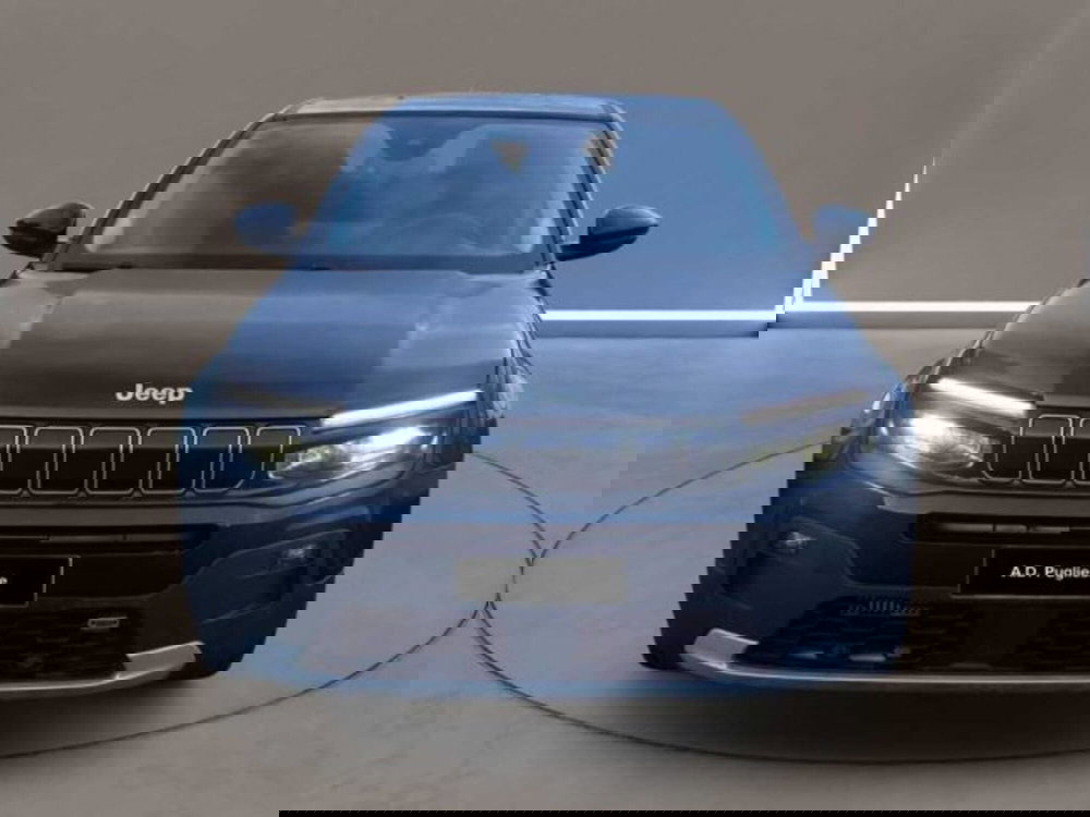 Jeep Avenger usata a Caltanissetta (9)