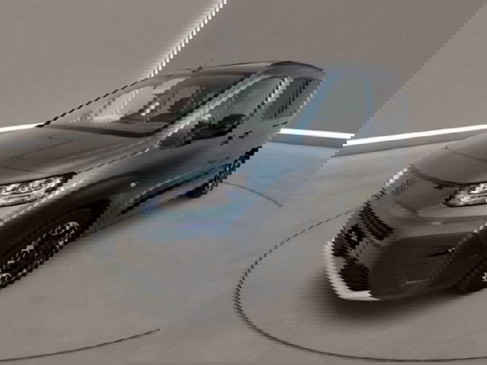 Fiat Doblò usata a Caltanissetta