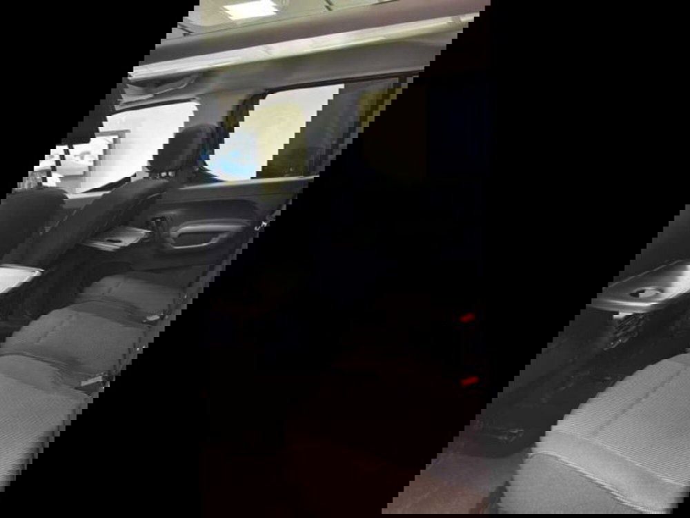 Fiat Doblò usata a Caltanissetta (11)