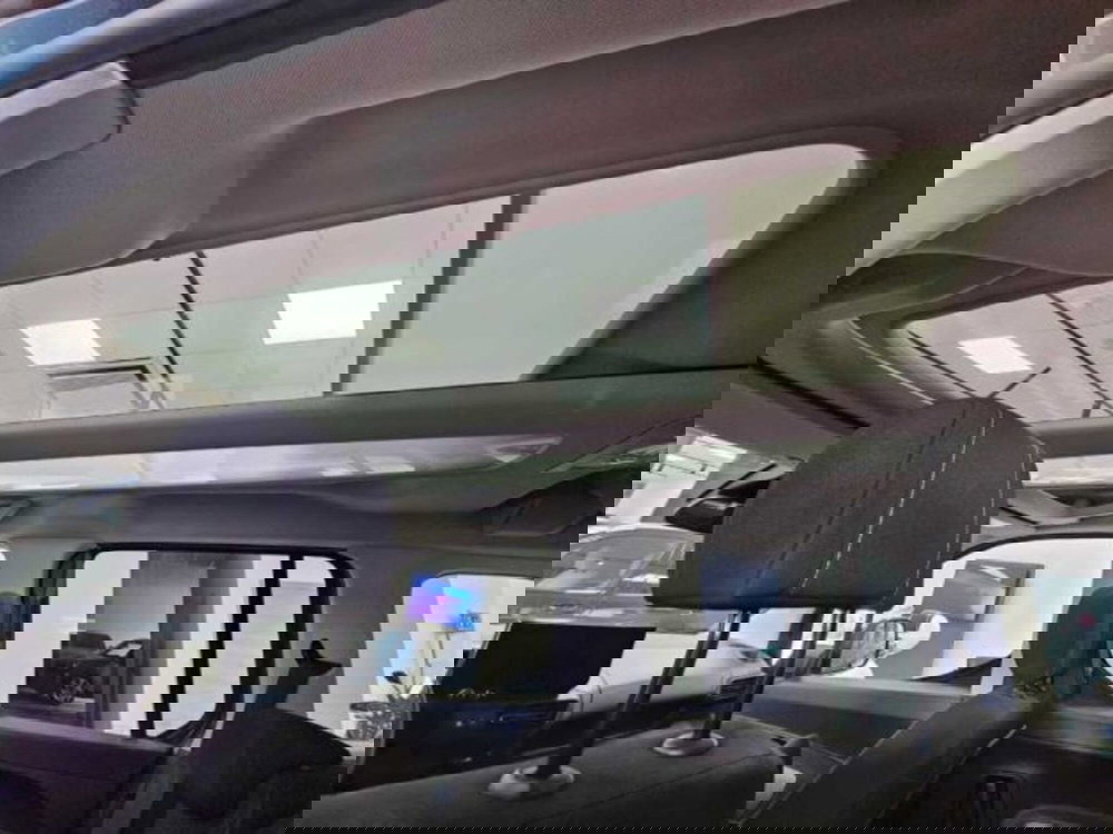 Fiat Doblò usata a Caltanissetta (12)