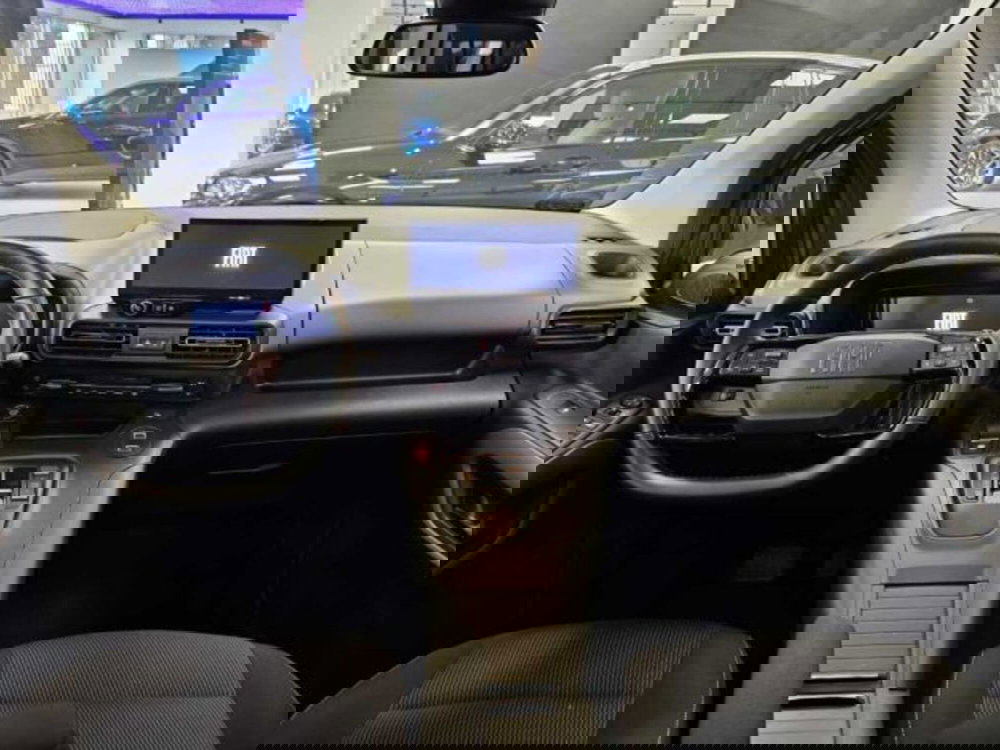 Fiat Doblò usata a Caltanissetta (14)