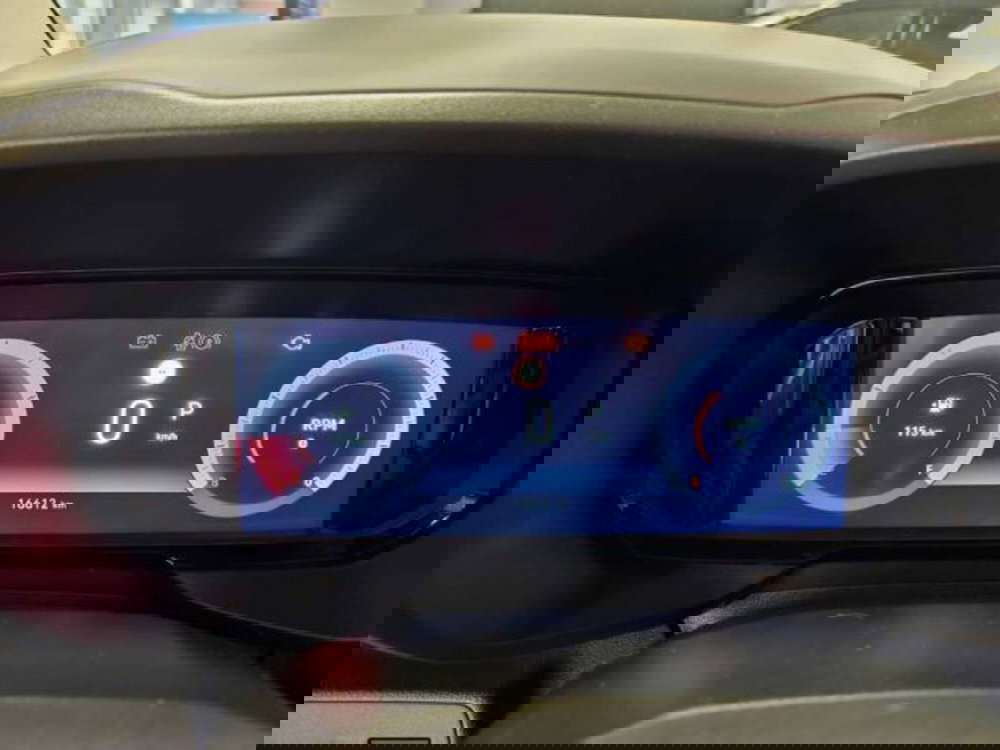 Fiat Doblò usata a Caltanissetta (16)