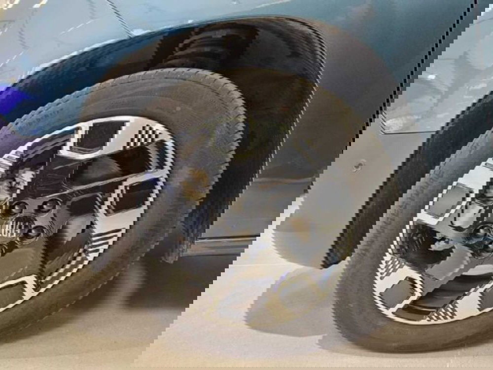 Fiat Doblò usata a Caltanissetta (19)