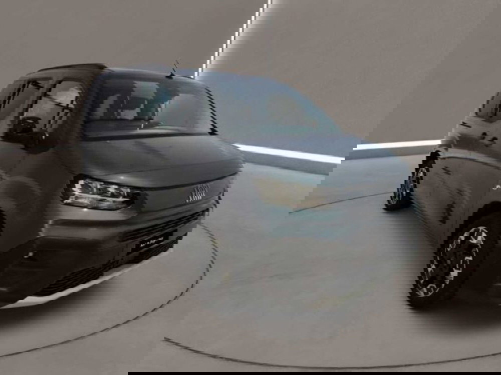 Fiat Doblò usata a Caltanissetta (3)