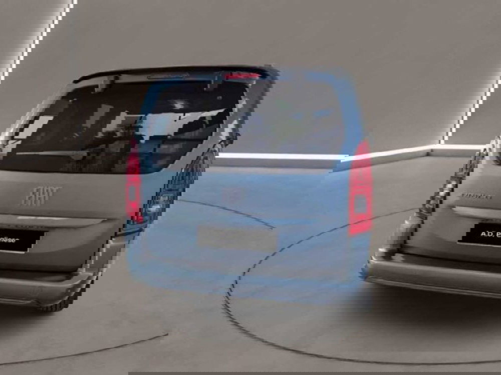 Fiat Doblò usata a Caltanissetta (4)