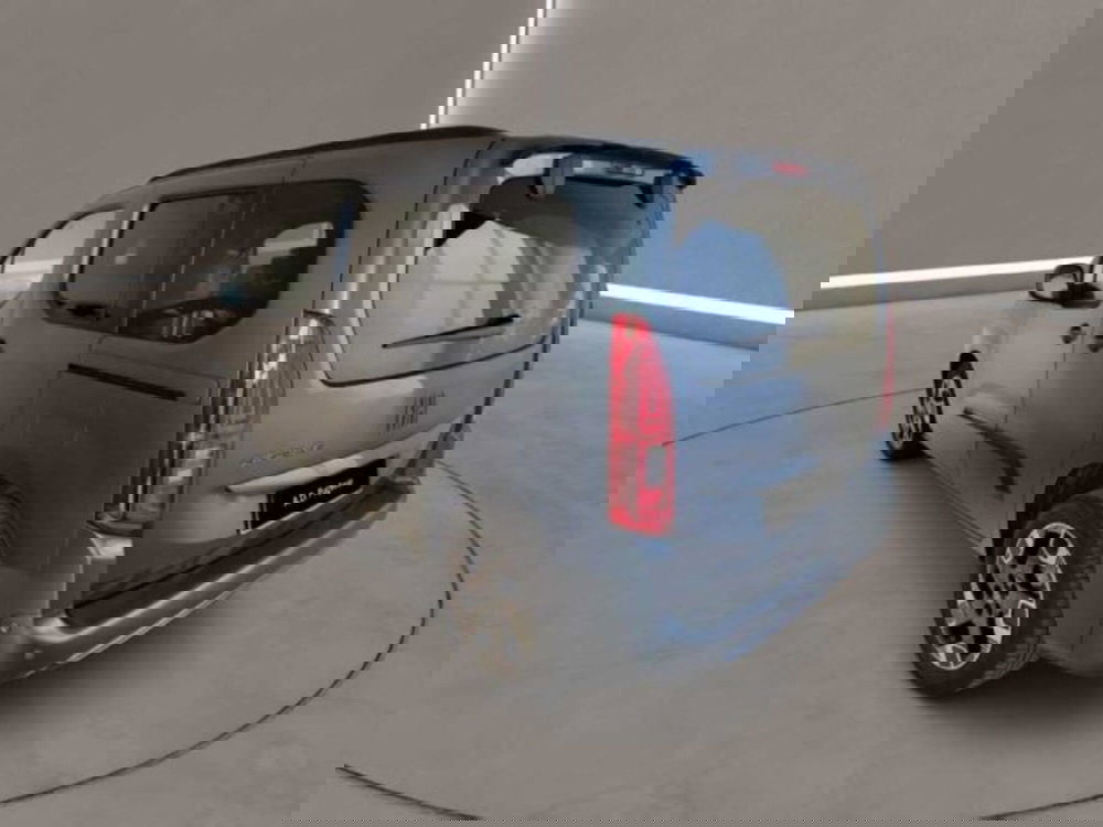 Fiat Doblò usata a Caltanissetta (5)