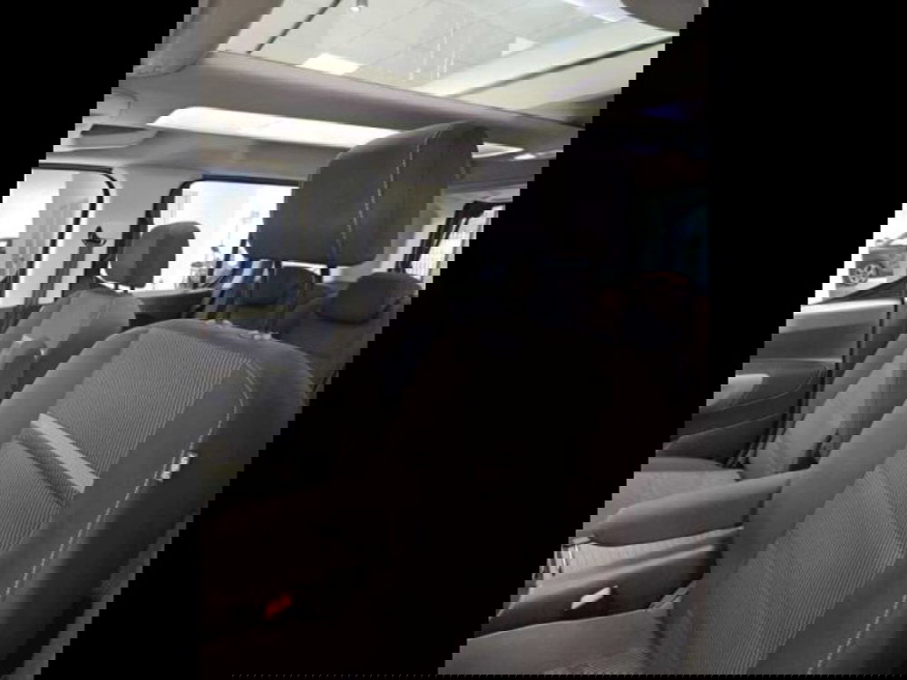 Fiat Doblò usata a Caltanissetta (8)