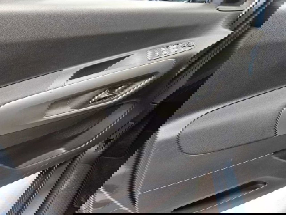 Fiat Doblò usata a Caltanissetta (9)