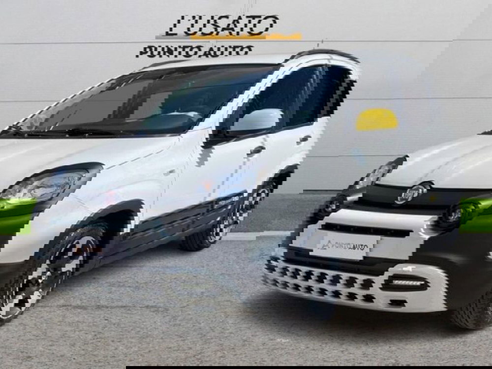 Fiat Panda Cross usata a Ancona