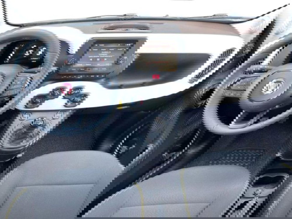 Fiat Panda Cross usata a Ancona (11)