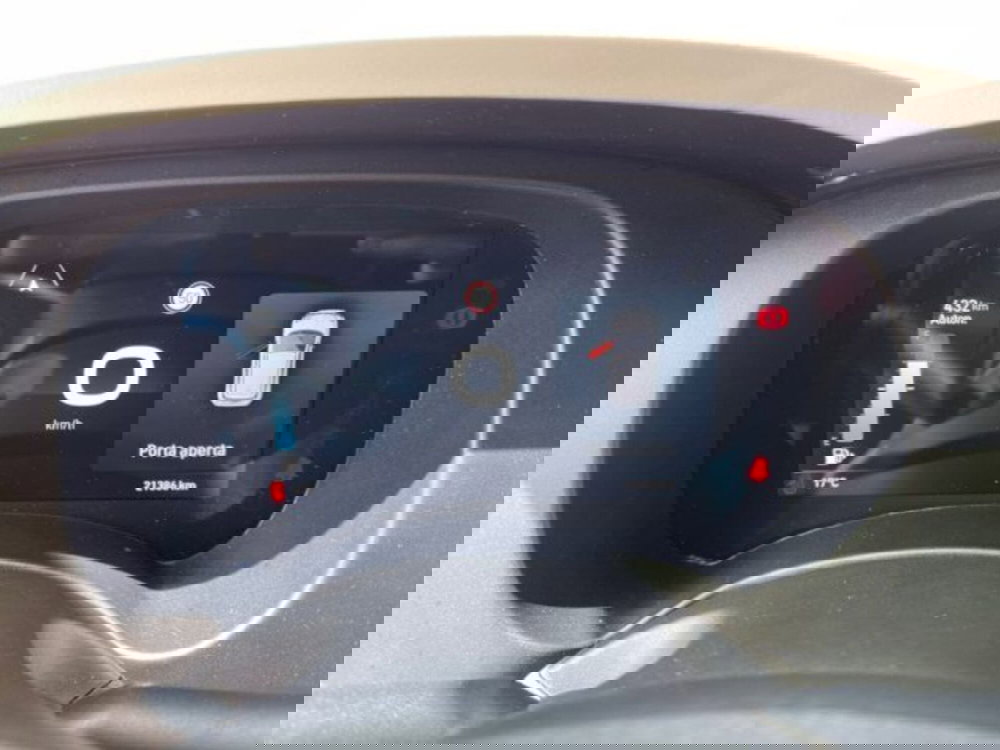 Fiat Panda Cross usata a Ancona (12)