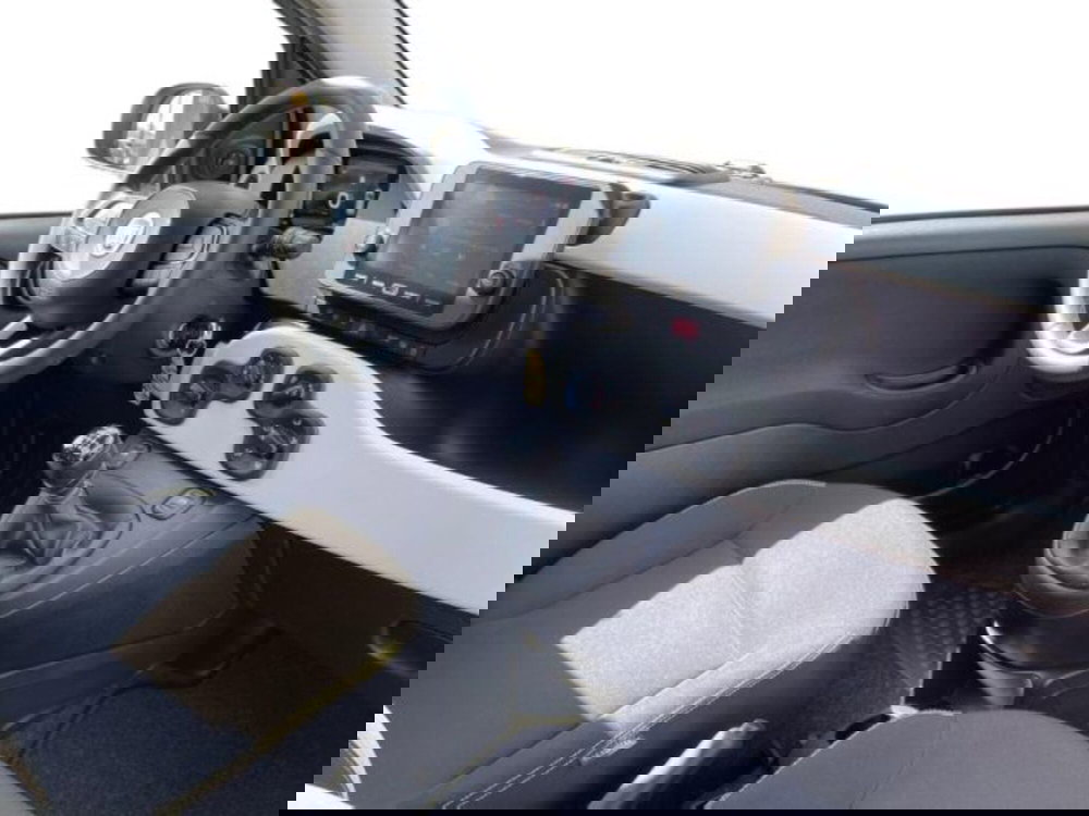 Fiat Panda Cross usata a Ancona (15)