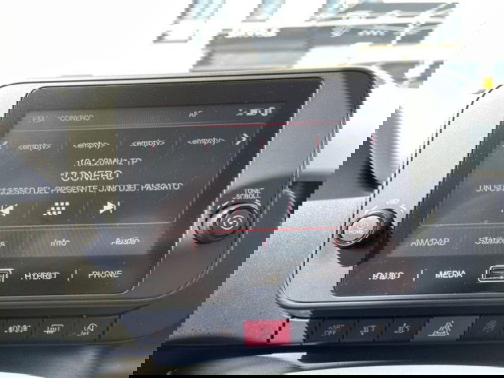 Fiat Panda Cross usata a Ancona (18)