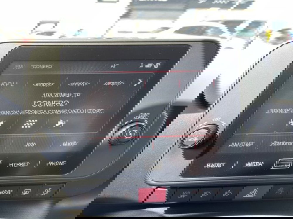 Fiat Panda Cross usata a Ancona (19)