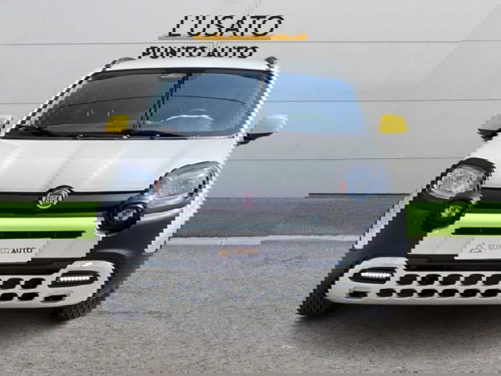 Fiat Panda Cross usata a Ancona (2)