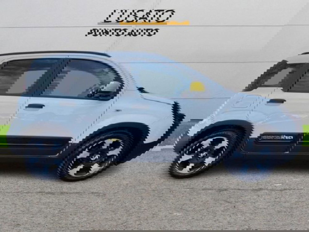 Fiat Panda Cross usata a Ancona (3)