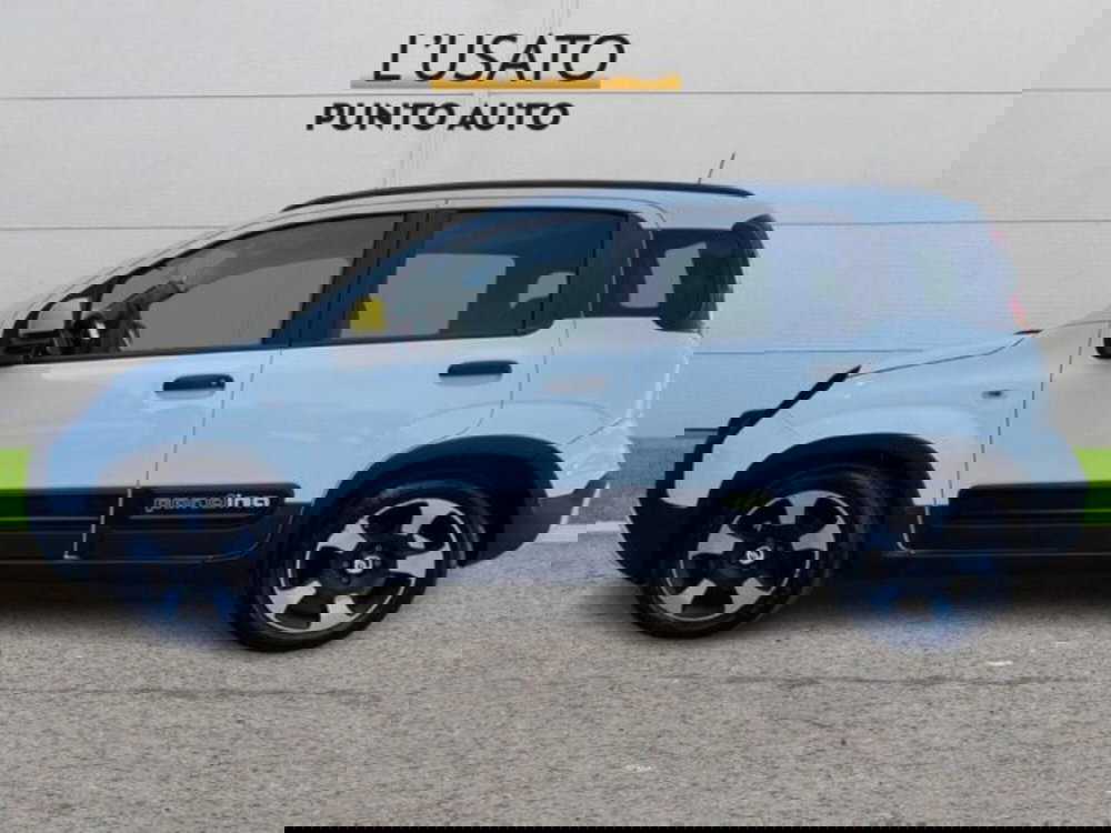 Fiat Panda Cross usata a Ancona (4)