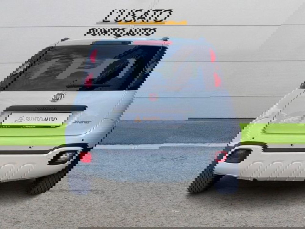 Fiat Panda Cross usata a Ancona (6)