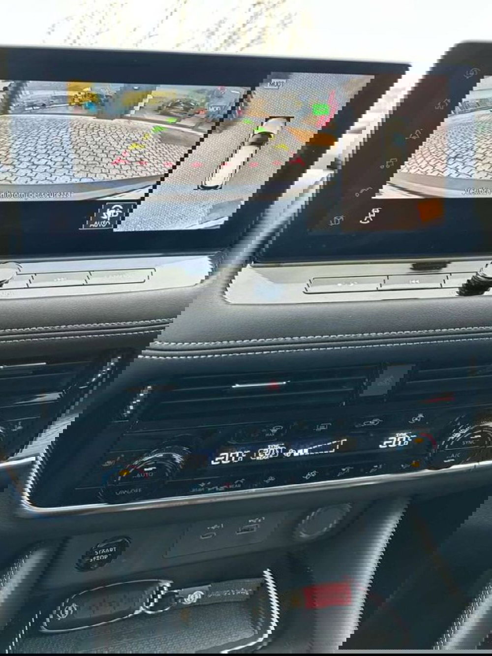 Nissan X-Trail usata a Firenze (11)