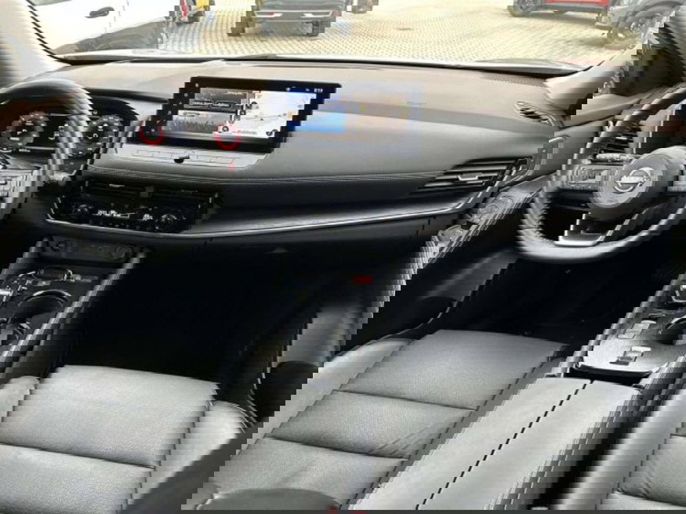 Nissan X-Trail usata a Firenze (19)