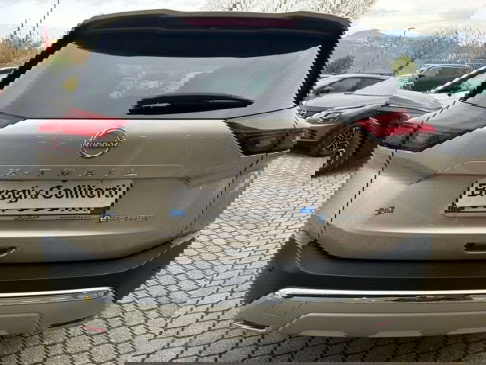 Nissan X-Trail usata a Firenze (5)