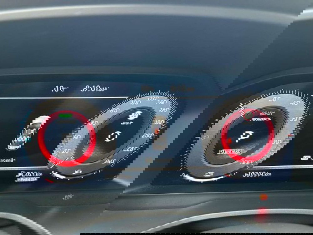 Nissan X-Trail usata a Firenze (8)