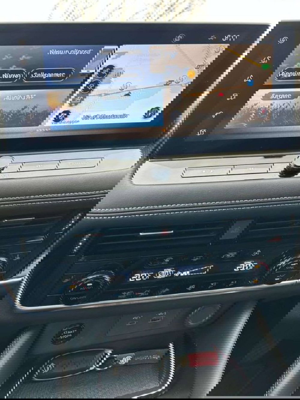 Nissan X-Trail usata a Firenze (9)