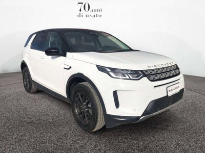 Land Rover Discovery Sport 2.0d td4 mhev S awd 163cv auto 7p.ti del 2021 usata a Empoli