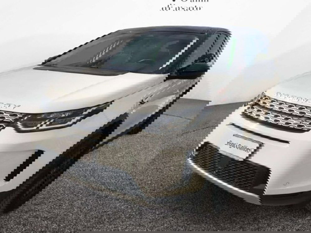 Land Rover Discovery Sport usata a Firenze (3)