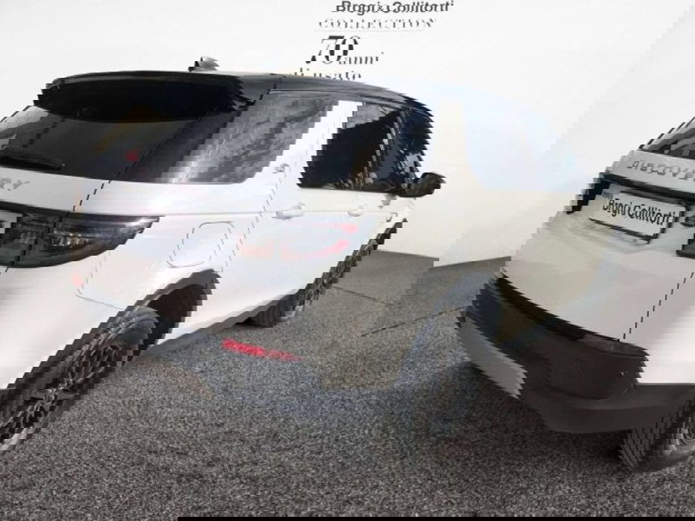 Land Rover Discovery Sport usata a Firenze (4)