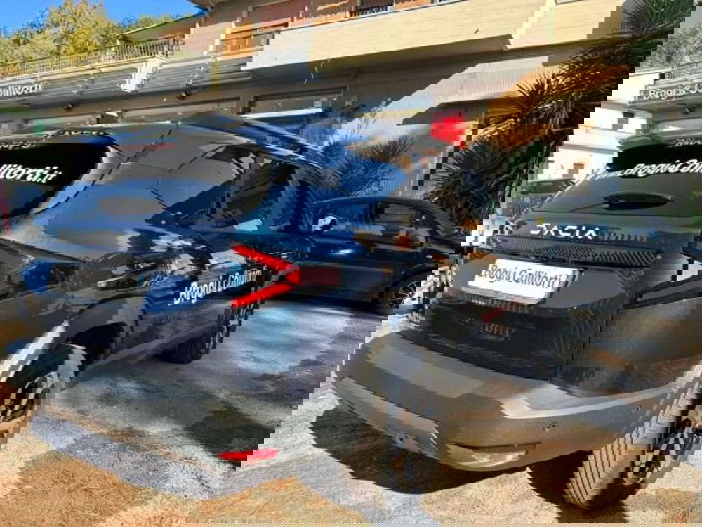 Dacia Bigster nuova a Firenze (4)