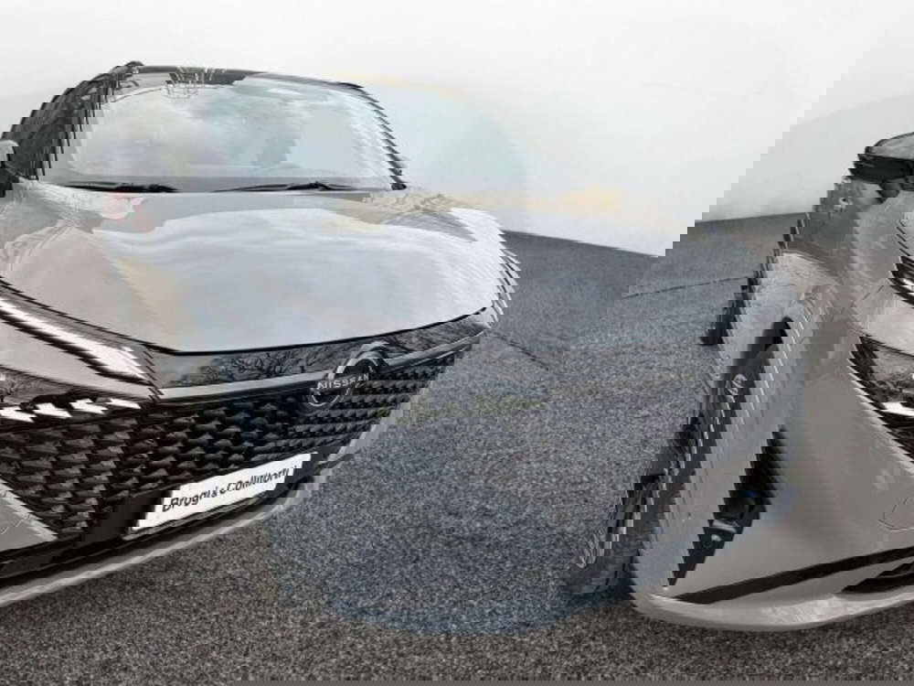 Nissan Qashqai usata a Firenze